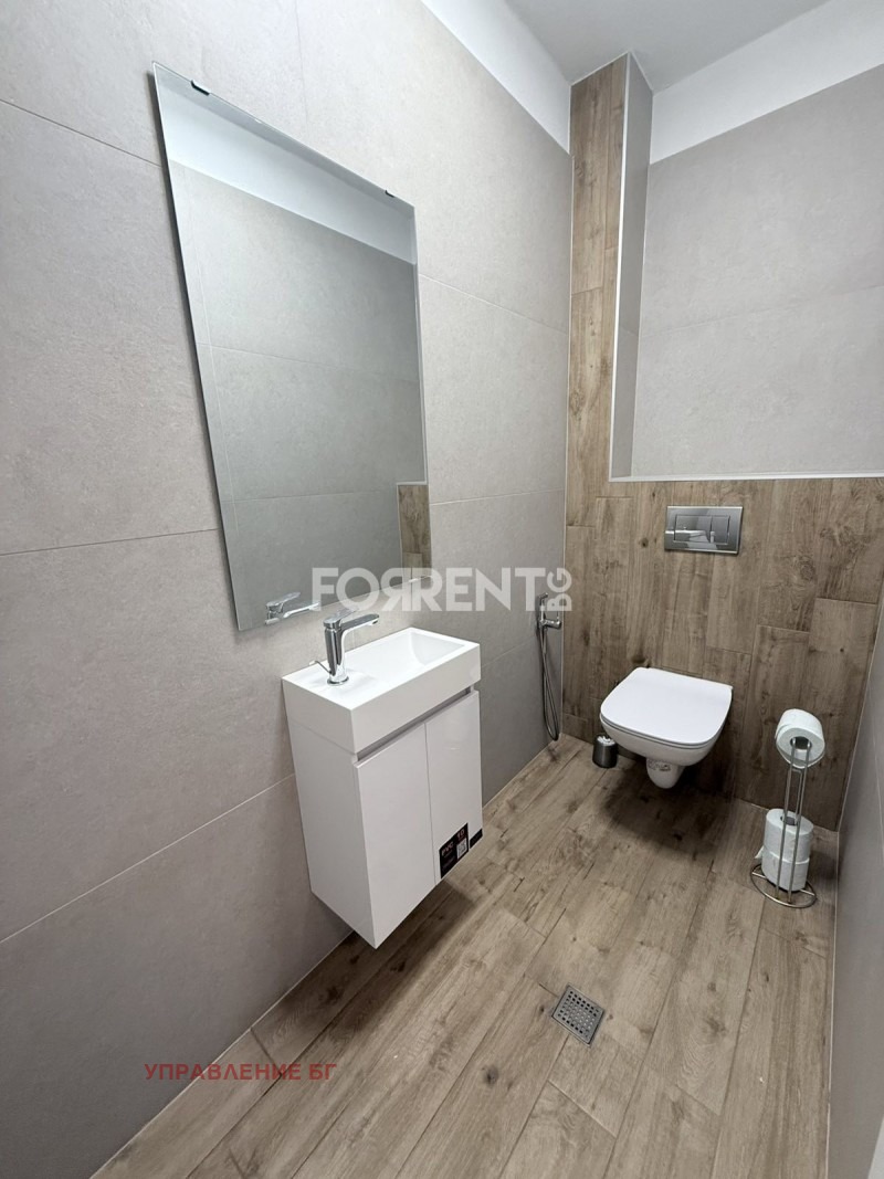 Дава под наем 3-СТАЕН, гр. София, Кръстова вада, снимка 8 - Апартаменти - 54188106