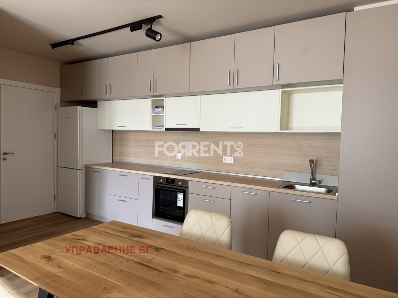 Дава под наем 3-СТАЕН, гр. София, Кръстова вада, снимка 3 - Апартаменти - 54188106