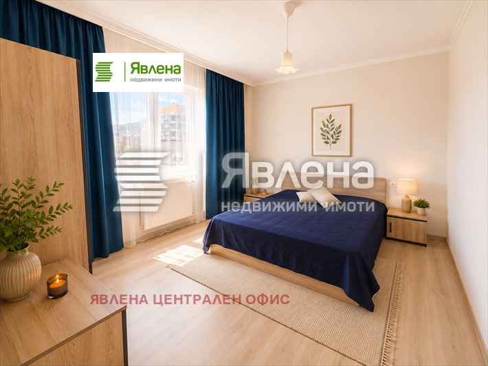 Дава под наем 3-СТАЕН, гр. София, Младост 4, снимка 12 - Апартаменти - 54716694