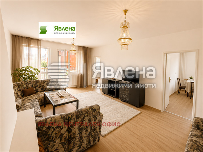 Дава под наем 3-СТАЕН, гр. София, Младост 4, снимка 2 - Апартаменти - 54716694