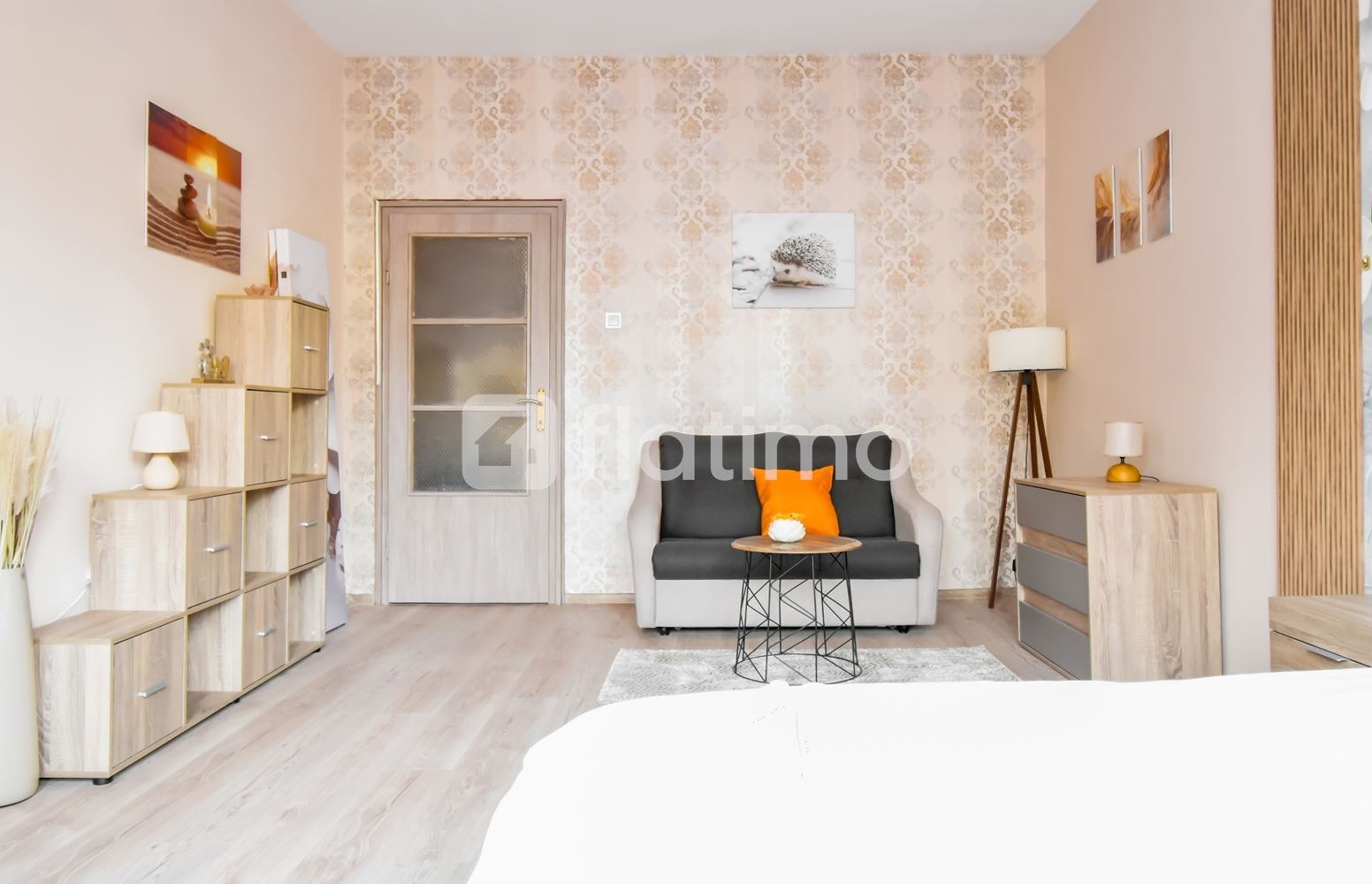 Дава под наем 2-СТАЕН, гр. София, Център, снимка 4 - Апартаменти - 53032426