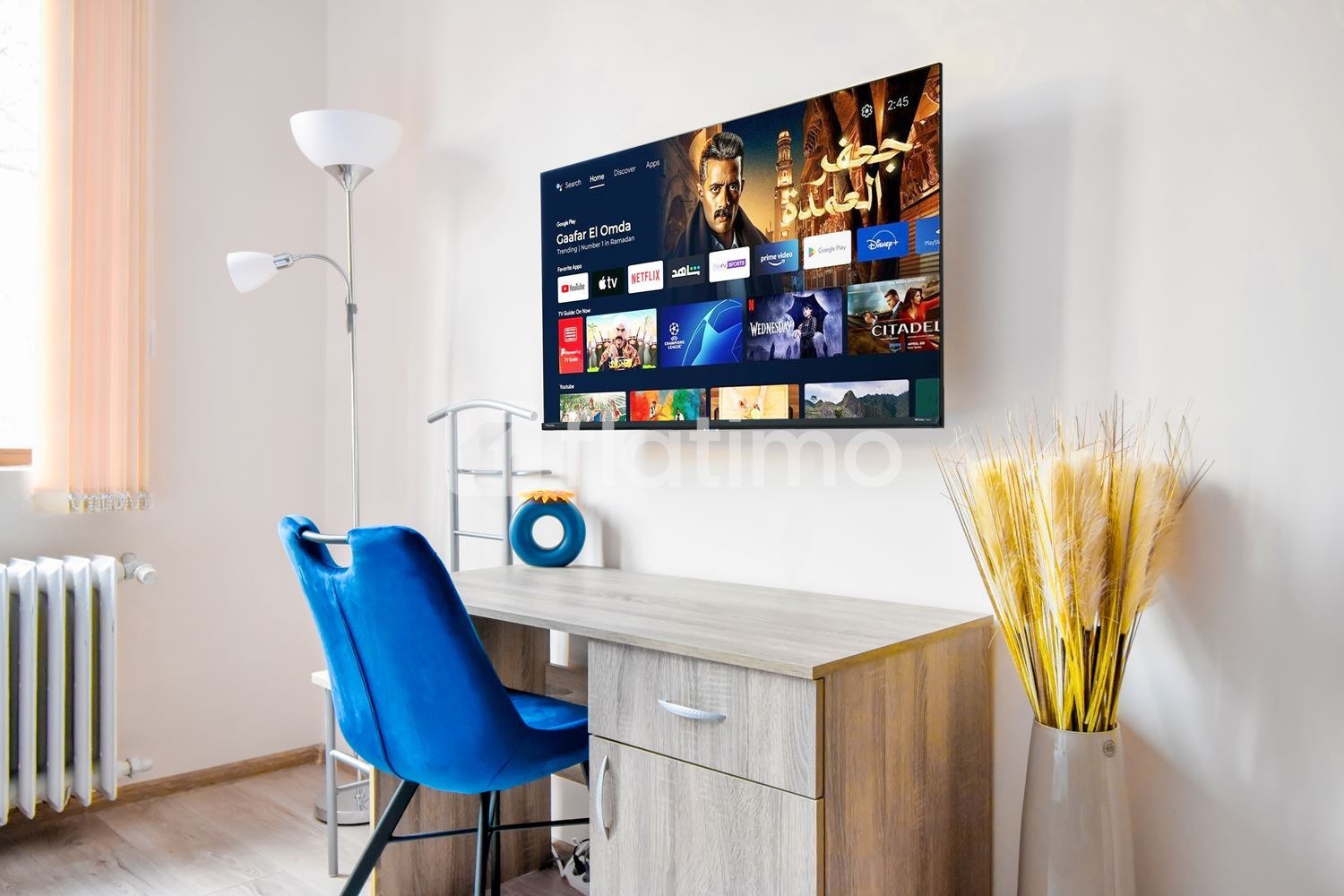 Дава под наем 2-СТАЕН, гр. София, Център, снимка 6 - Апартаменти - 53032426