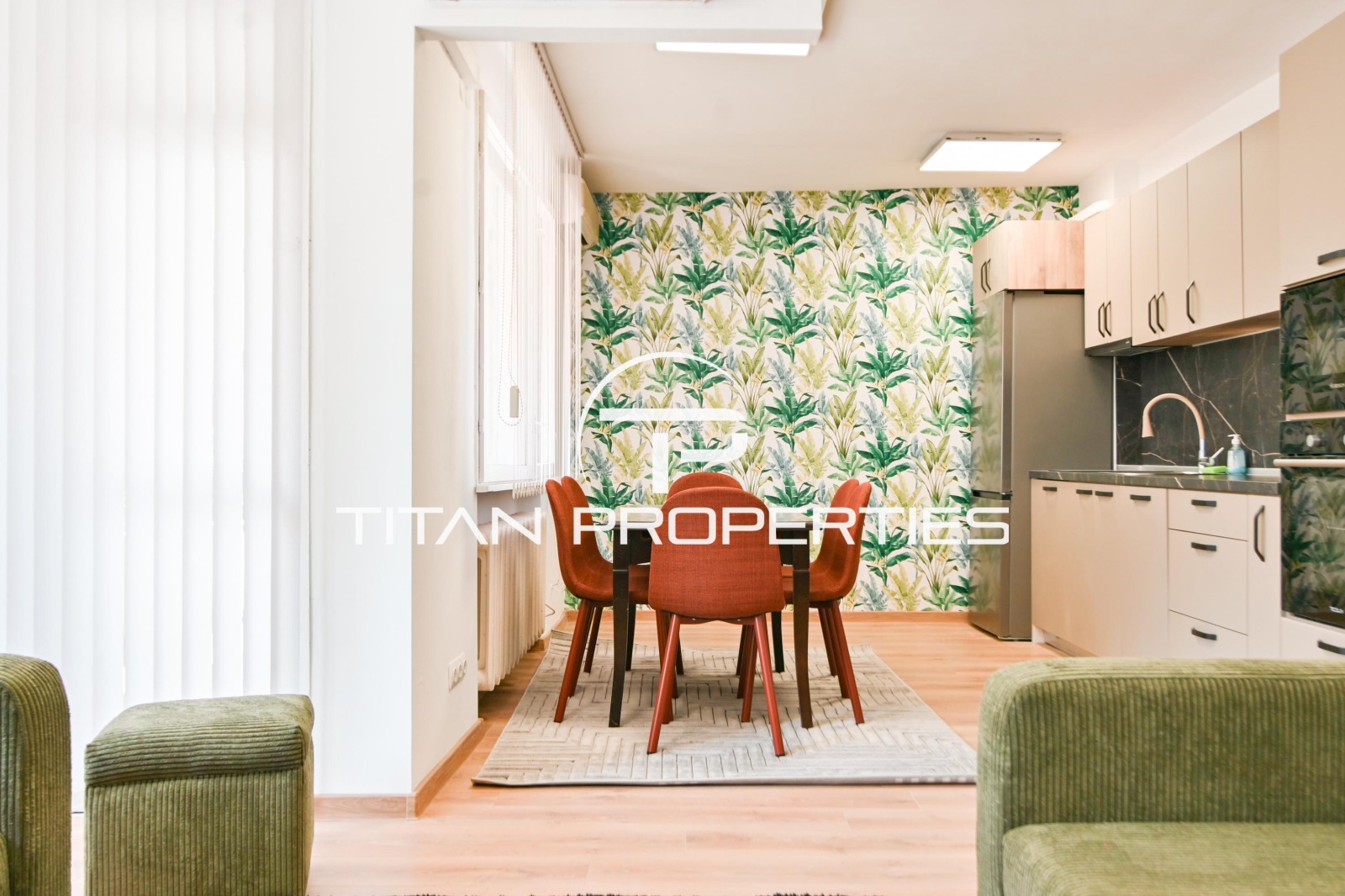 Дава под наем 4-СТАЕН, гр. София, Лозенец, снимка 3 - Апартаменти - 54049232