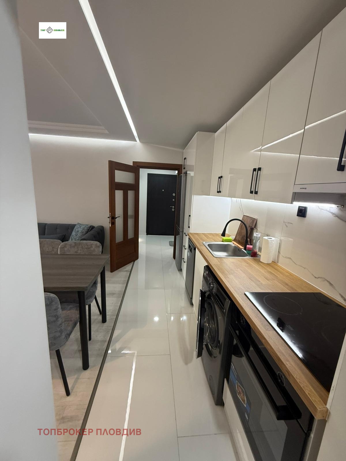 Дава под Наем 3-СТАЕН | Imot.bg — изображение 6