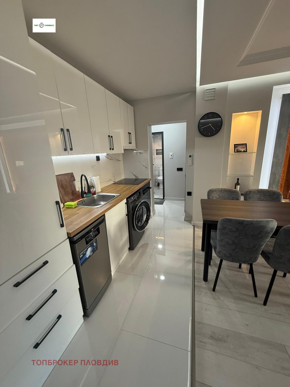 Дава под Наем 3-СТАЕН | Imot.bg — изображение 7