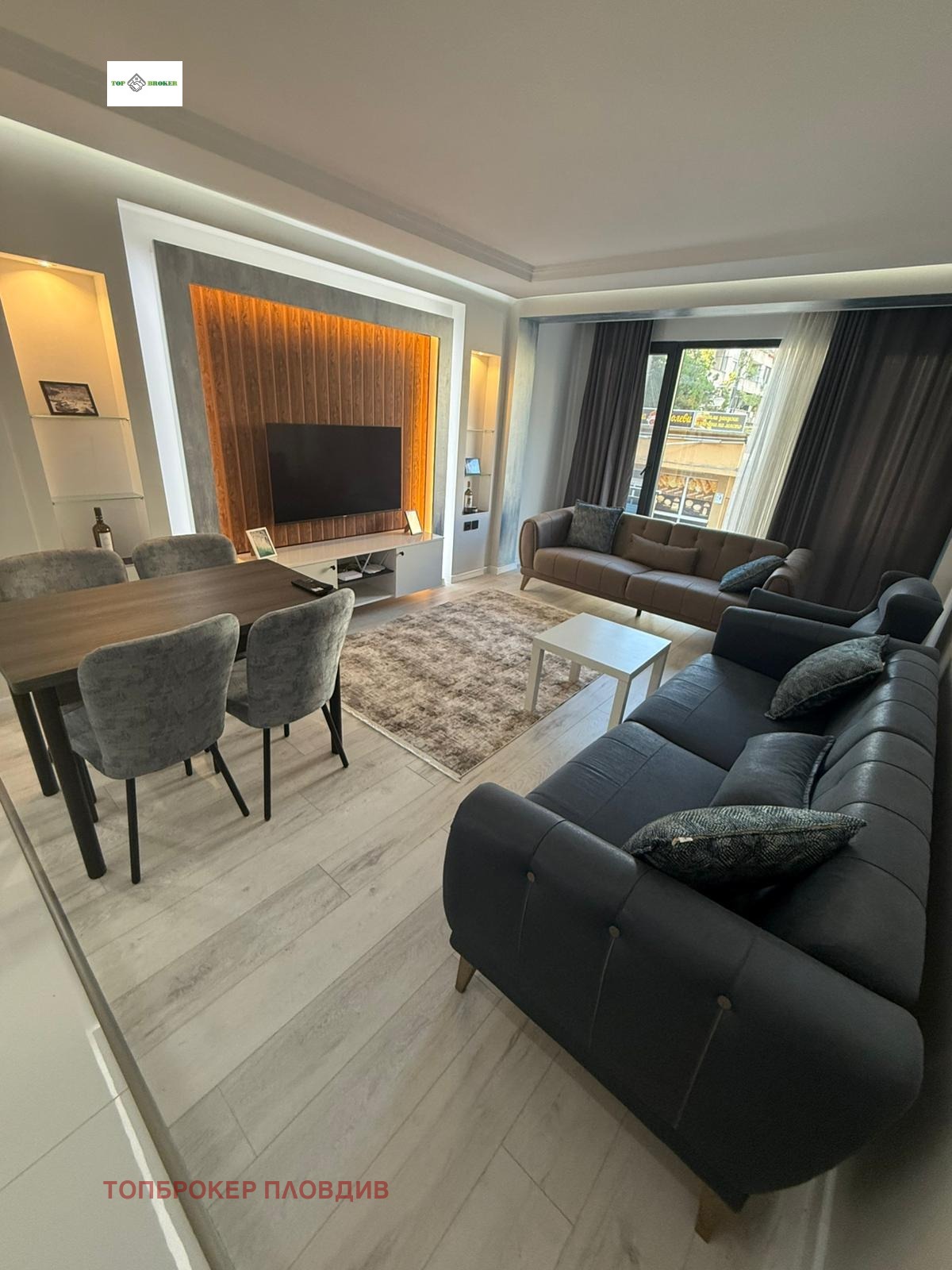 Дава под Наем 3-СТАЕН | Imot.bg — изображение 4