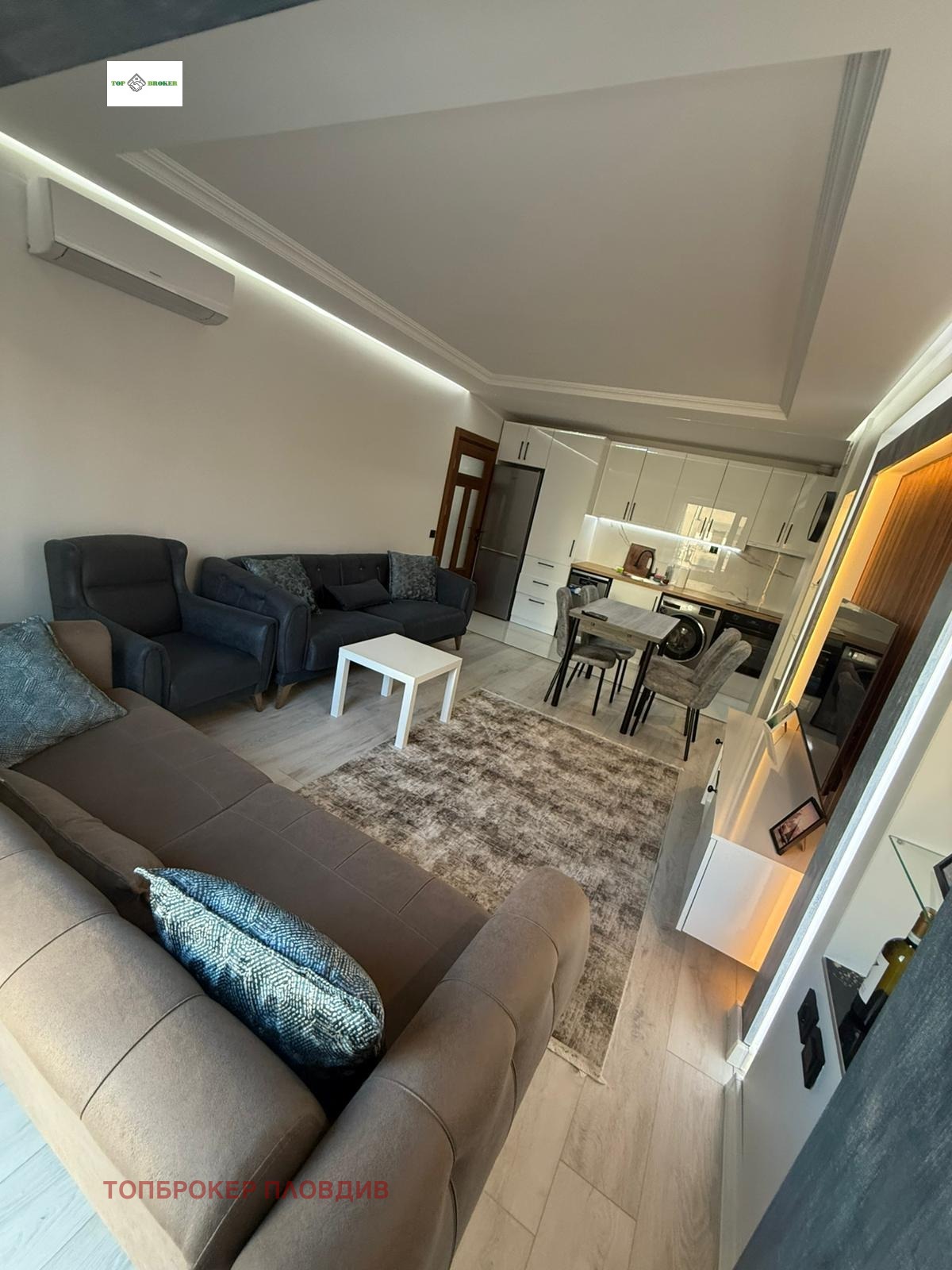 Дава под Наем 3-СТАЕН | Imot.bg — изображение 2