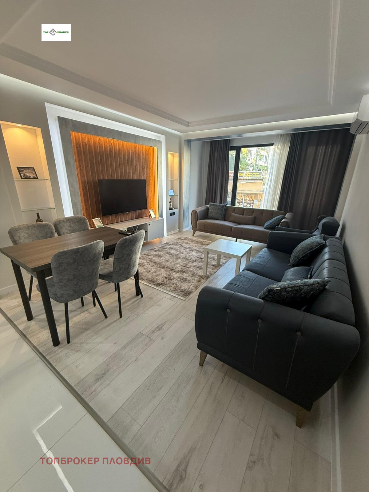 Дава под Наем 3-СТАЕН | Imot.bg — изображение 1