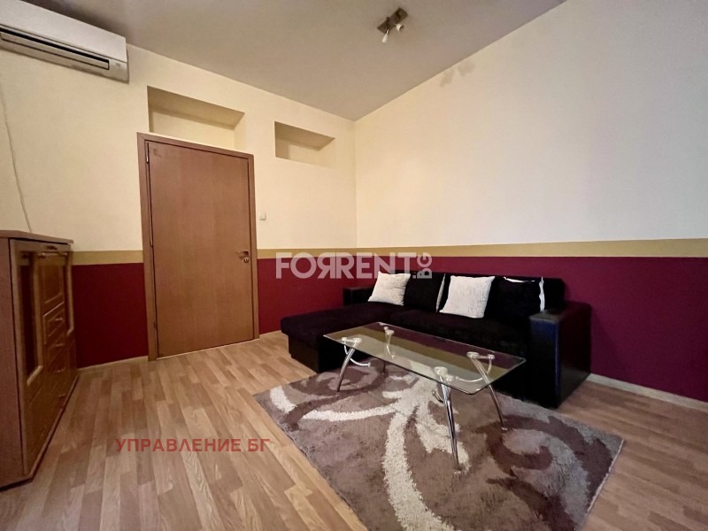 Дава под наем 1-СТАЕН, гр. София, Оборище