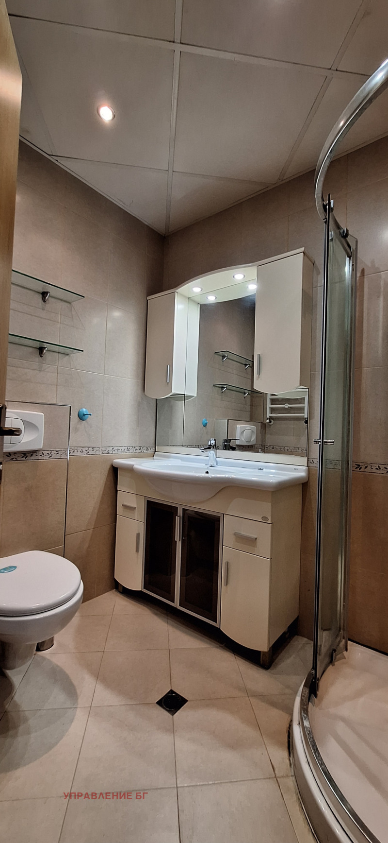 Kiralık  1 yatak odası Sofia , Oborişe , 80 metrekare | 32453793 - görüntü [6]