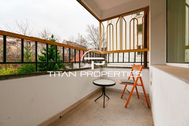 Дава под наем 2-СТАЕН, гр. София, Център, снимка 9 - Апартаменти - 52731525