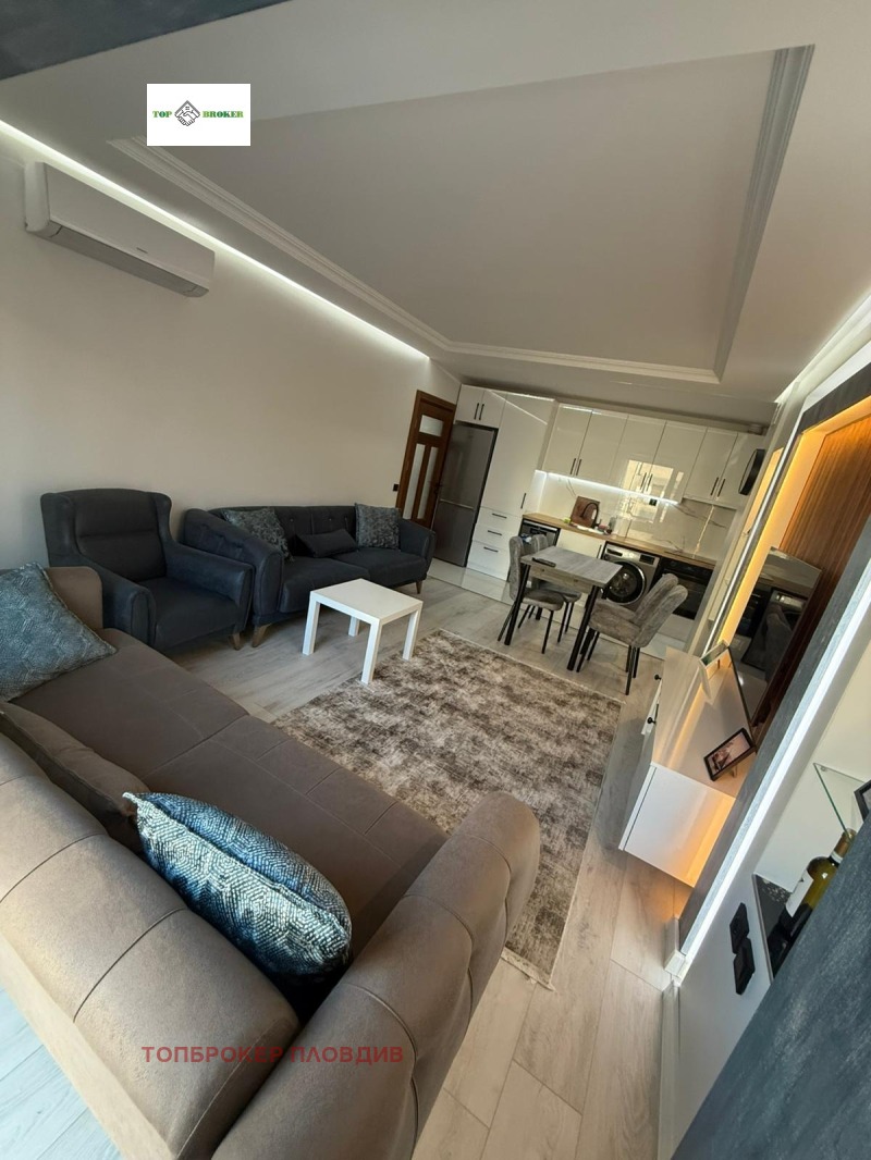 Da affittare  2 camere da letto Plovdiv , Marasha , 92 mq | 91210290 - Immagine [2]