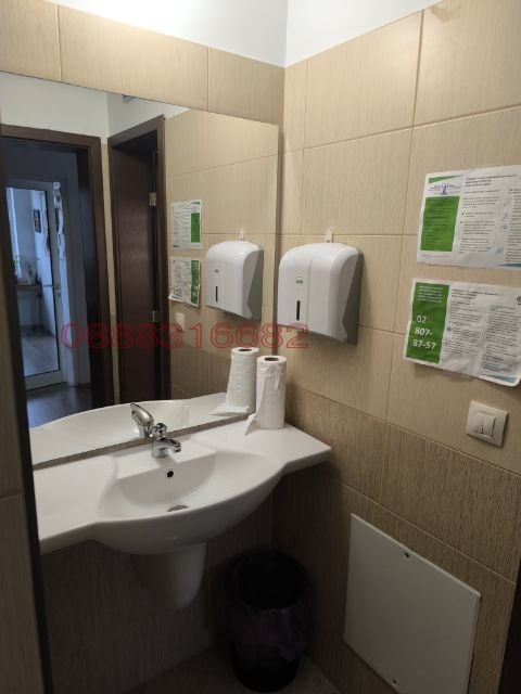 Дава под наем ОФИС, гр. София, Зона Б-5, снимка 5 - Офиси - 52784897