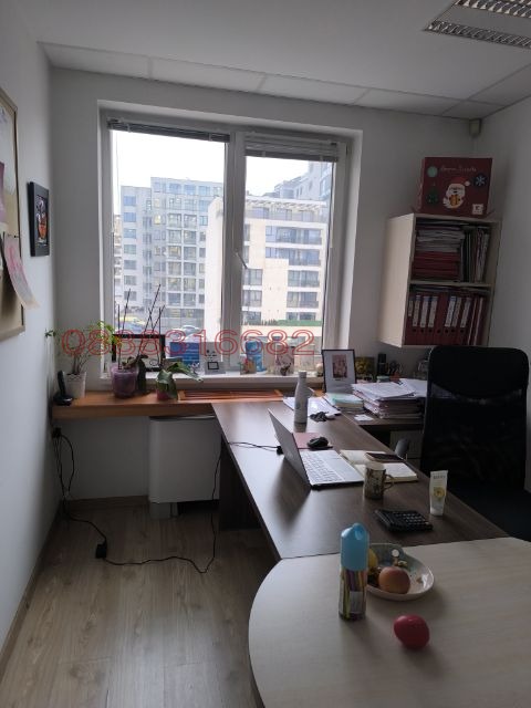 Дава под наем ОФИС, гр. София, Зона Б-5, снимка 11 - Офиси - 52784897