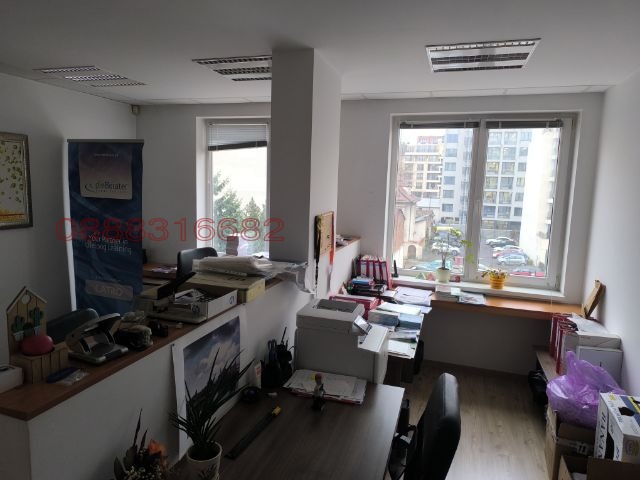 Дава под наем ОФИС, гр. София, Зона Б-5, снимка 7 - Офиси - 52784897