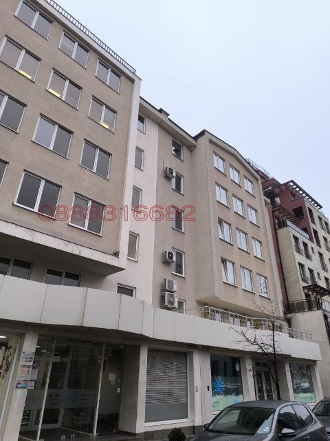 Дава под наем ОФИС, гр. София, Зона Б-5