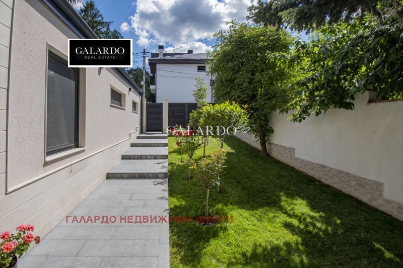 Дава под наем КЪЩА, гр. София, Драгалевци, снимка 13 - Къщи - 52682585