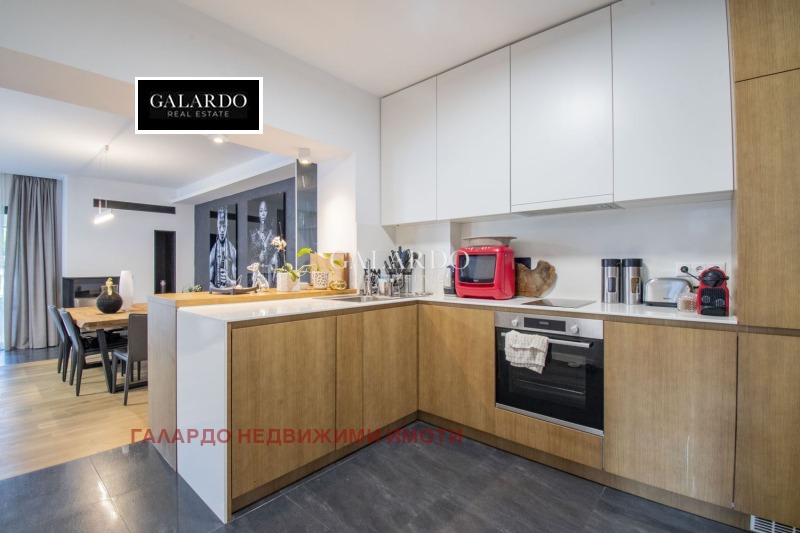 Дава под наем КЪЩА, гр. София, Драгалевци, снимка 4 - Къщи - 52682585