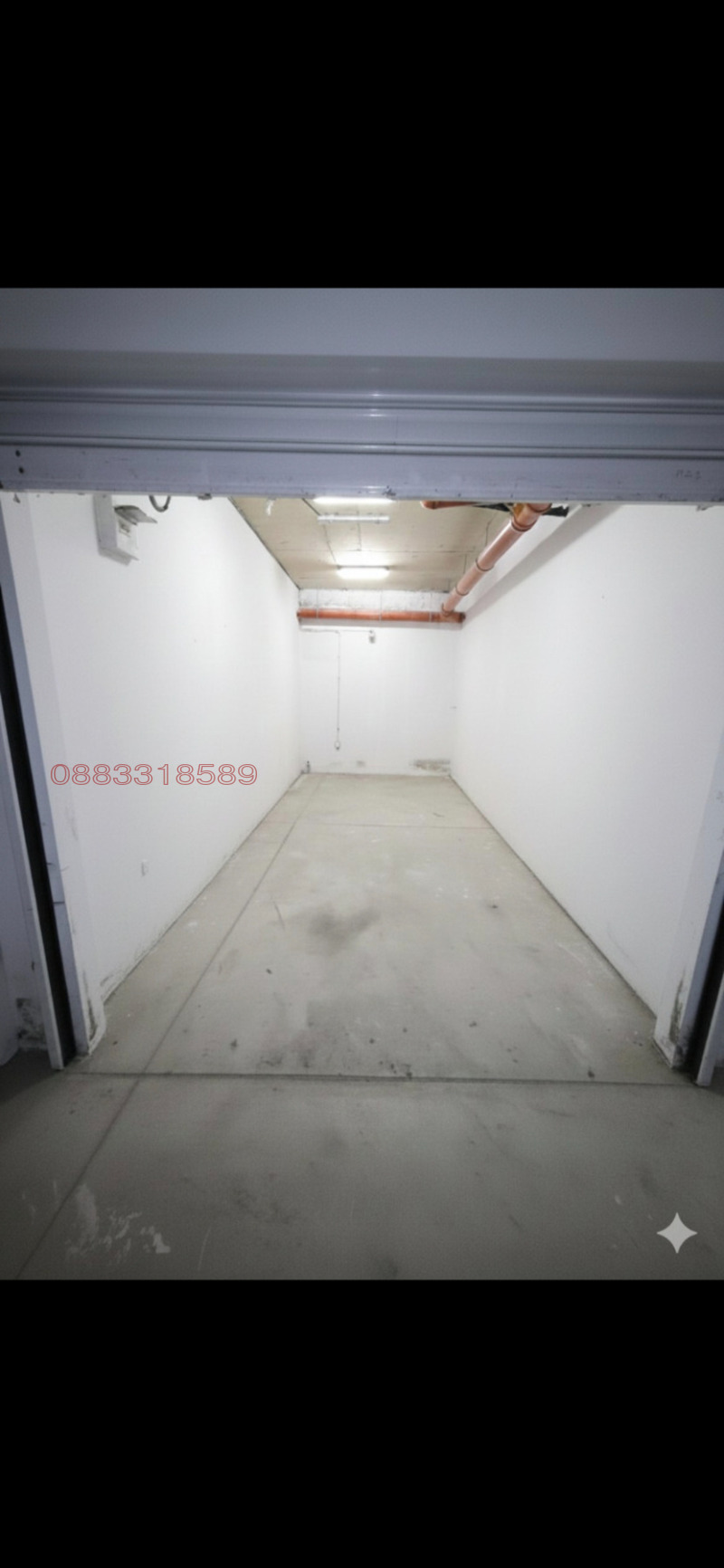 Дава под наем ГАРАЖ, ПАРКОМЯСТО, гр. София, Люлин 7