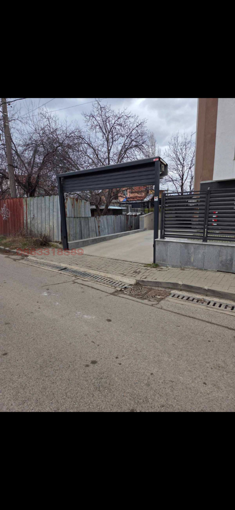 Дава под наем ГАРАЖ, ПАРКОМЯСТО, гр. София, Люлин 7, снимка 3 - Гаражи и паркоместа - 53150985