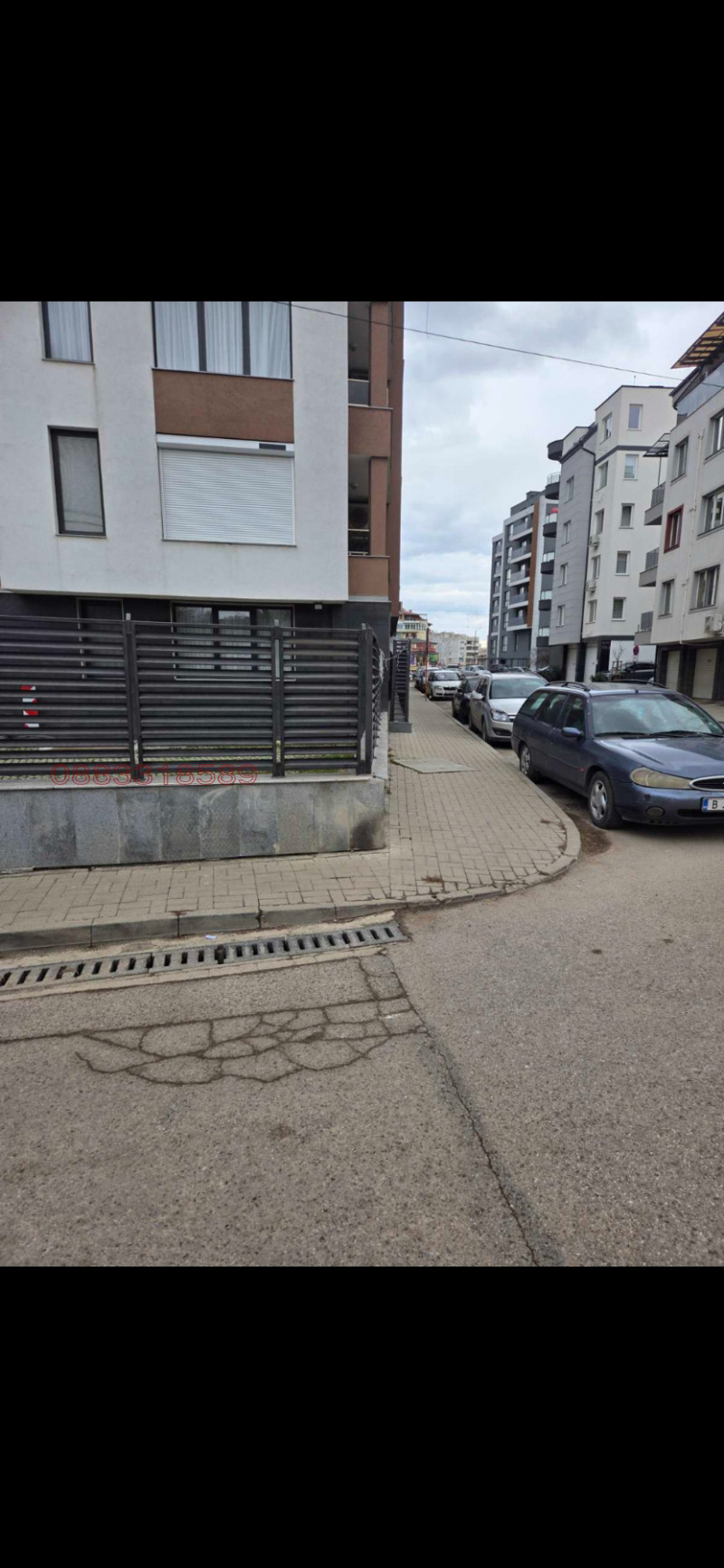 Дава под наем ГАРАЖ, ПАРКОМЯСТО, гр. София, Люлин 7, снимка 4 - Гаражи и паркоместа - 53150985