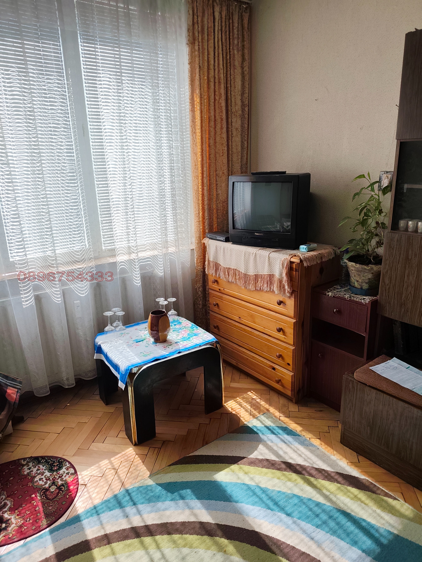 Дава под наем 1-СТАЕН, гр. София, Разсадника, снимка 7 - Апартаменти - 55309907