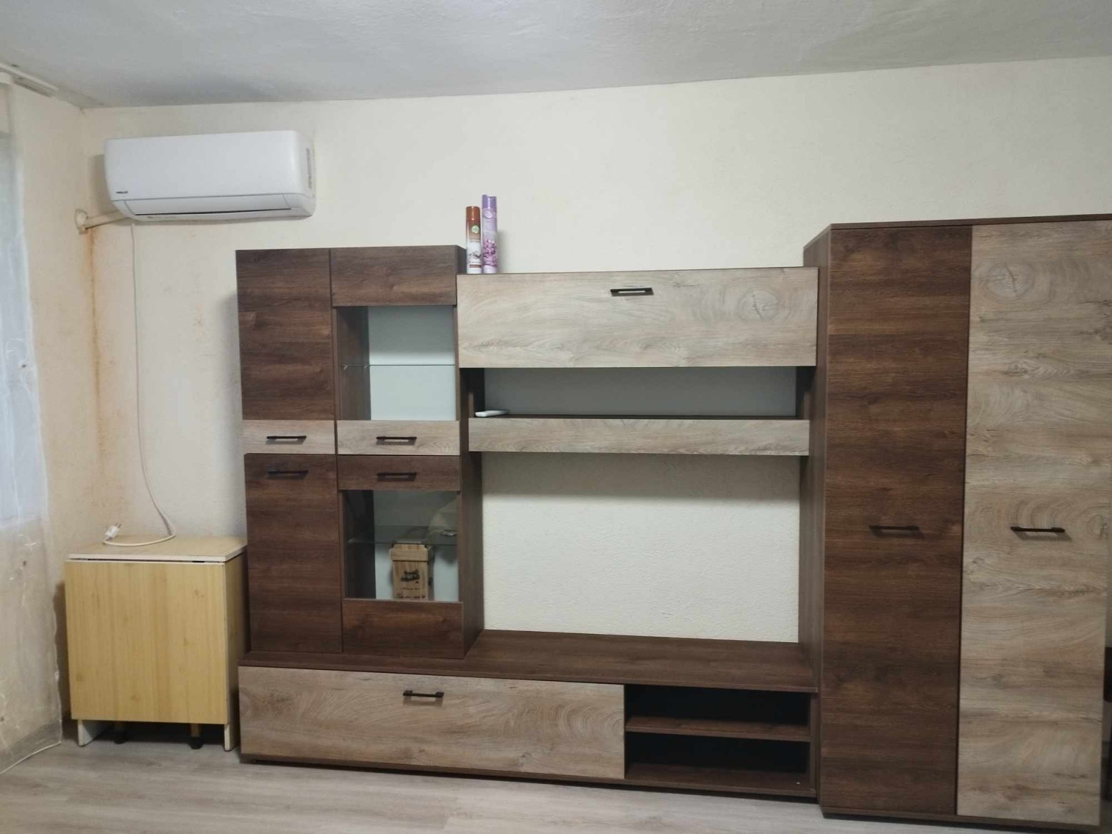 Дава под наем 2-СТАЕН, гр. Стара Загора, Самара 1, снимка 2 - Апартаменти - 53895015