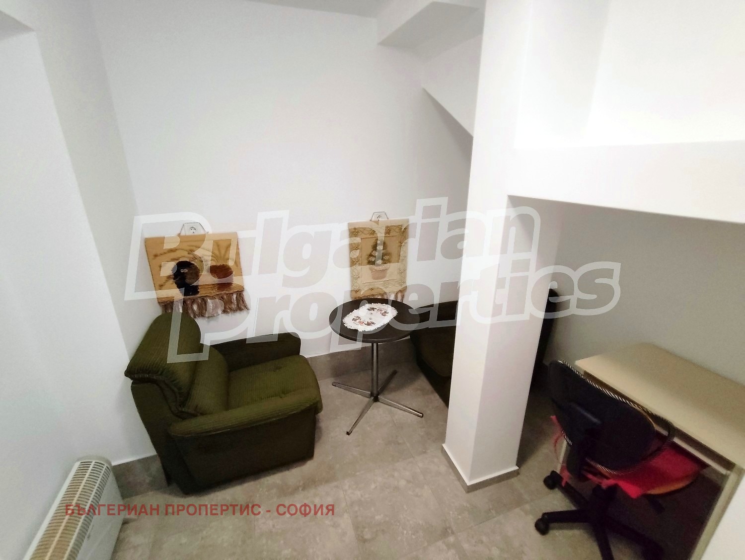 Дава под наем 2-СТАЕН, гр. София, Център, снимка 8 - Апартаменти - 53072486