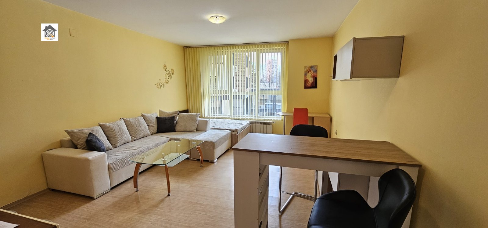 Дава под наем 2-СТАЕН, гр. София, Изток