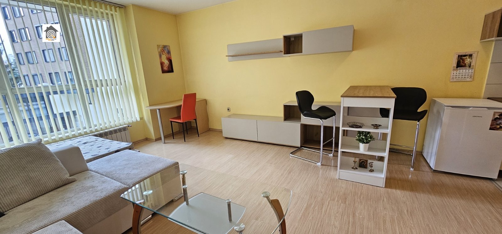 Дава под наем 2-СТАЕН, гр. София, Изток, снимка 3 - Апартаменти - 54029110