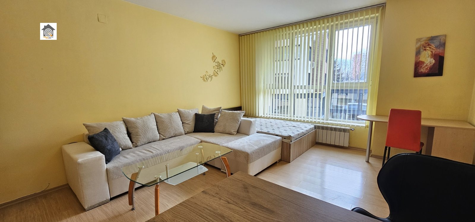 Дава под наем 2-СТАЕН, гр. София, Изток, снимка 2 - Апартаменти - 54029110