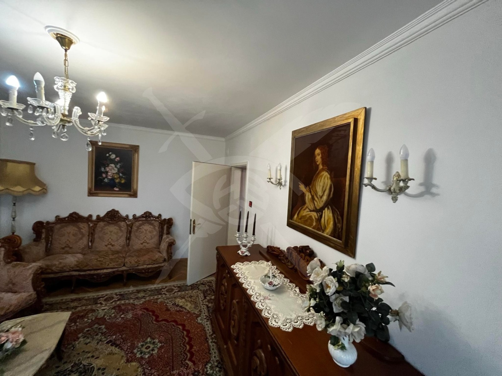 Дава под наем 4-СТАЕН, гр. Варна, Център, снимка 2 - Апартаменти - 54841725
