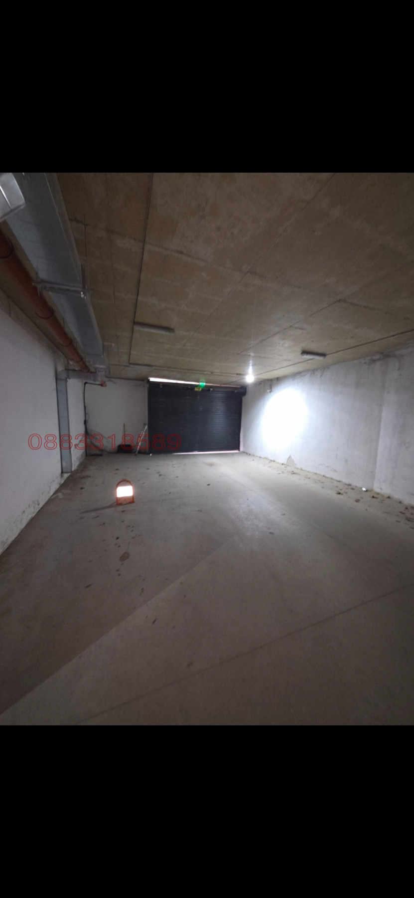 Дава под наем ГАРАЖ, ПАРКОМЯСТО, гр. София, Люлин 7, снимка 7 - Гаражи и паркоместа - 53872356