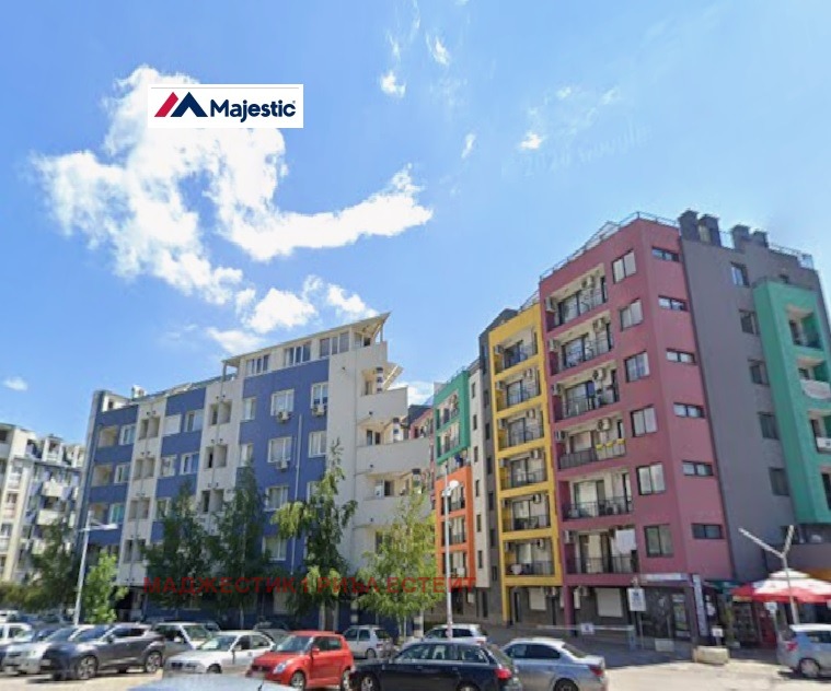 Дава под наем 1-СТАЕН, гр. София, Студентски град