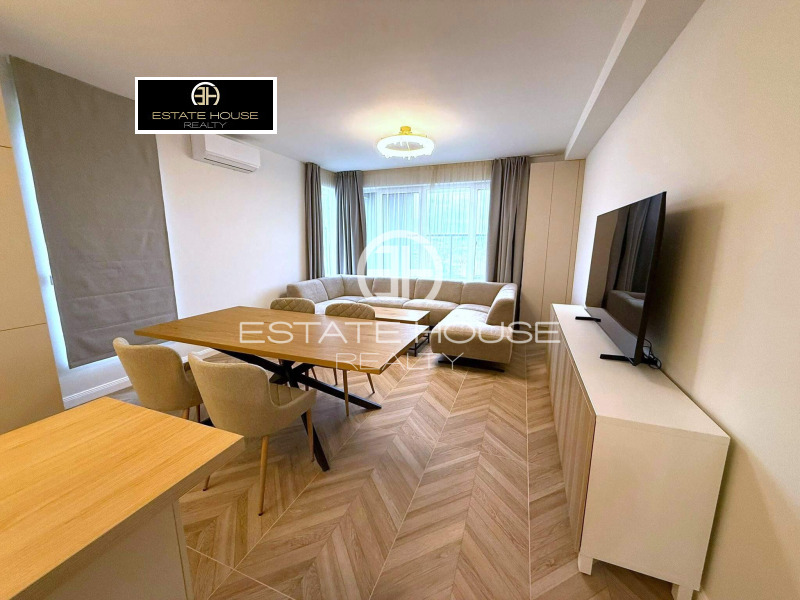 В аренду  2 спальни София , Витоша , 122 кв.м | 15726591 - изображение [2]