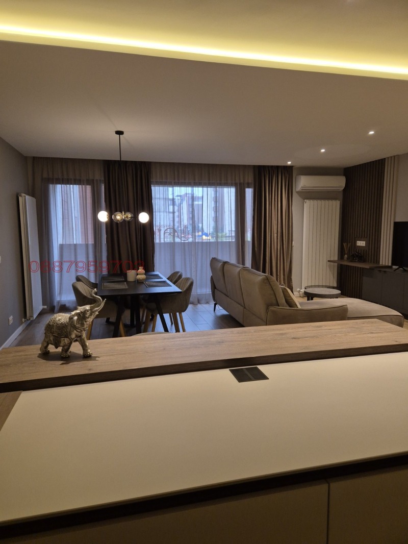 Дава под наем 3-СТАЕН, гр. София, Манастирски ливади, снимка 9 - Апартаменти - 53055927