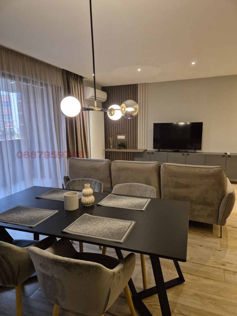 Дава под наем 3-СТАЕН, гр. София, Манастирски ливади