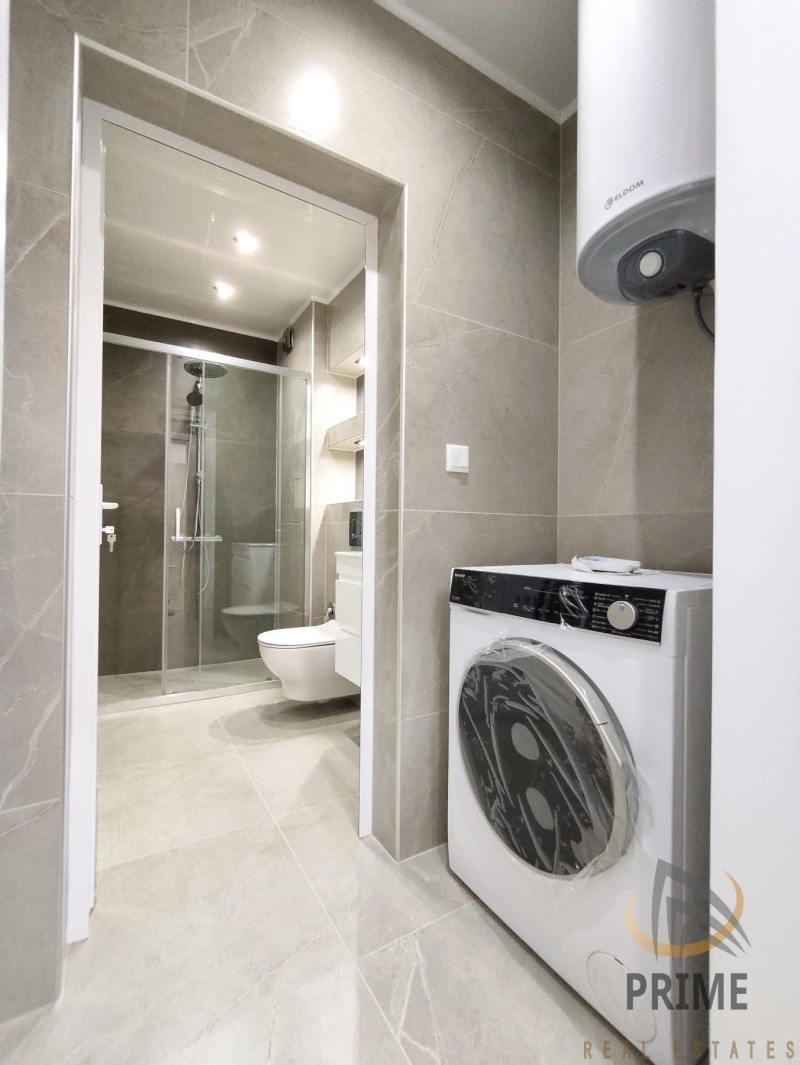 Дава под наем 3-СТАЕН, гр. Бургас, Славейков, снимка 7 - Апартаменти - 53384021