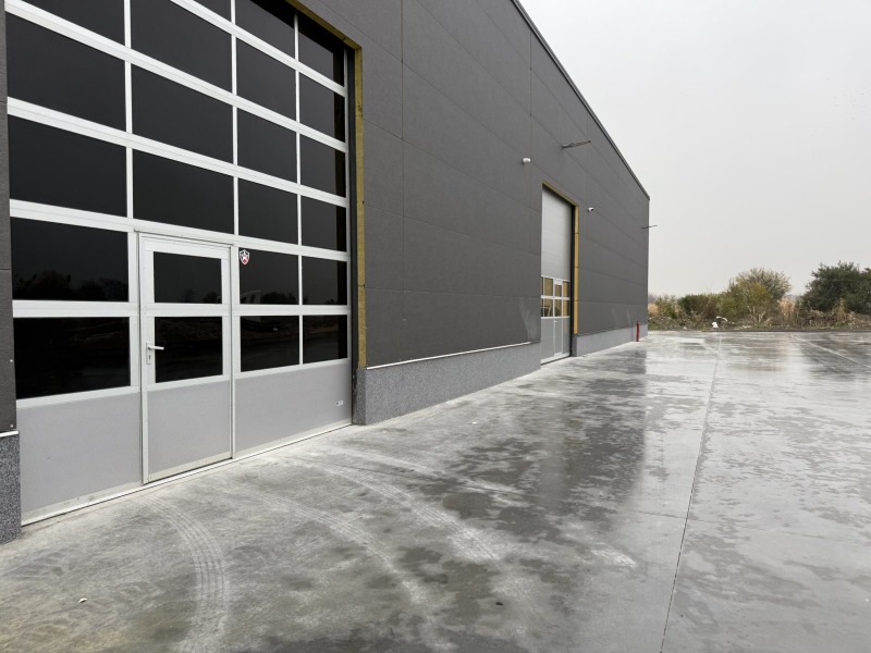 Под наем СКЛАД, град Пловдив, Индустриална зона - Юг • 800 € / 1564.66 лв. • 95242857 1