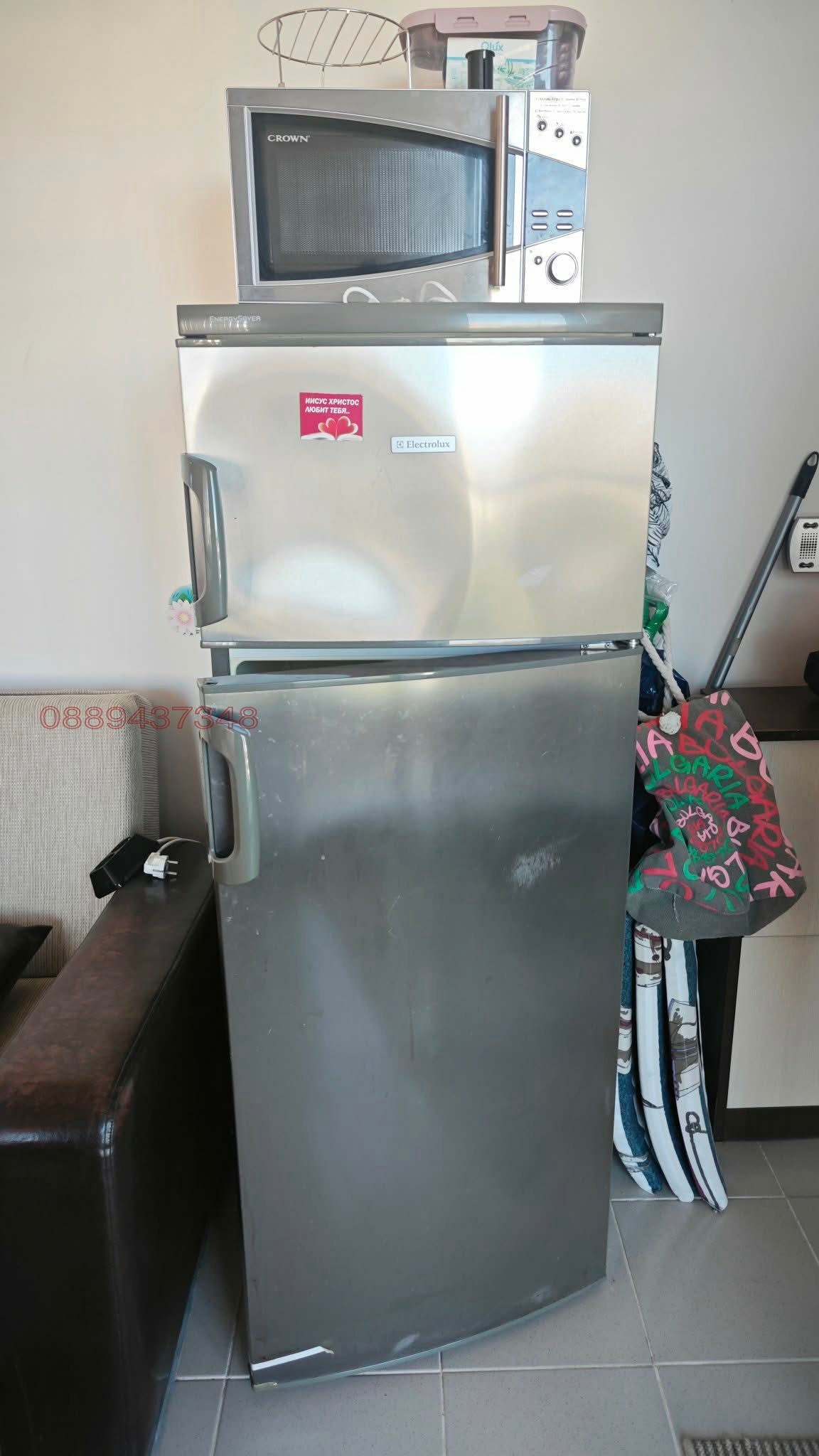 Дава под наем 1-СТАЕН, гр. Поморие, област Бургас, снимка 5 - Апартаменти - 53982197