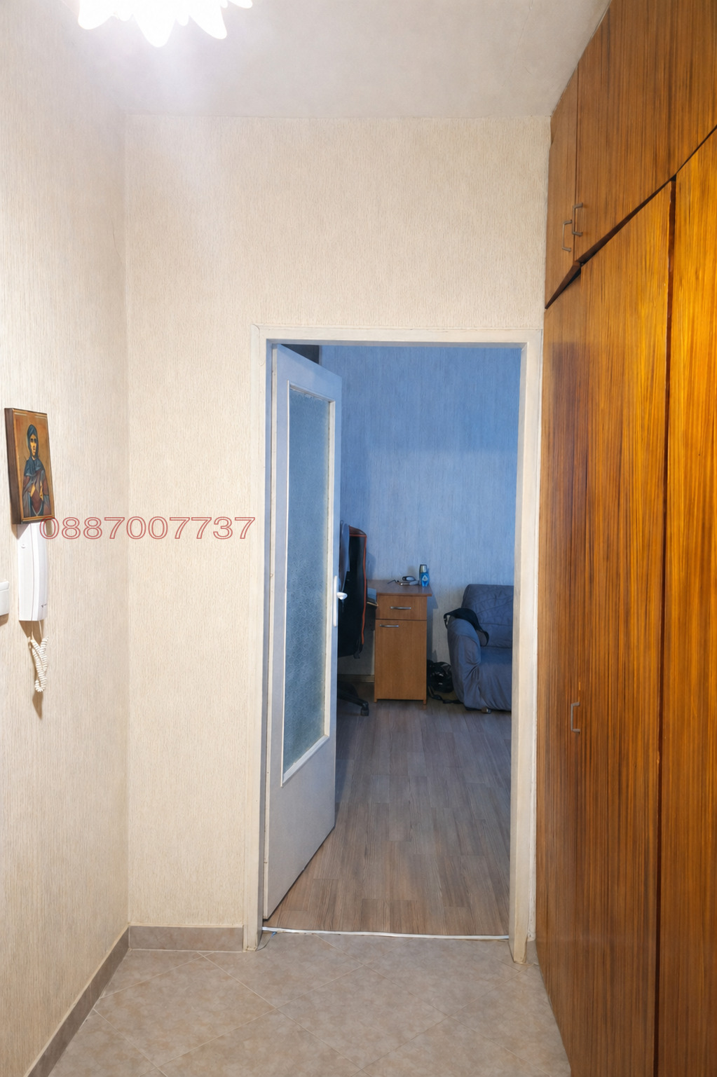 Дава под наем 1-СТАЕН, гр. София, Люлин 6, снимка 4 - Апартаменти - 54316401