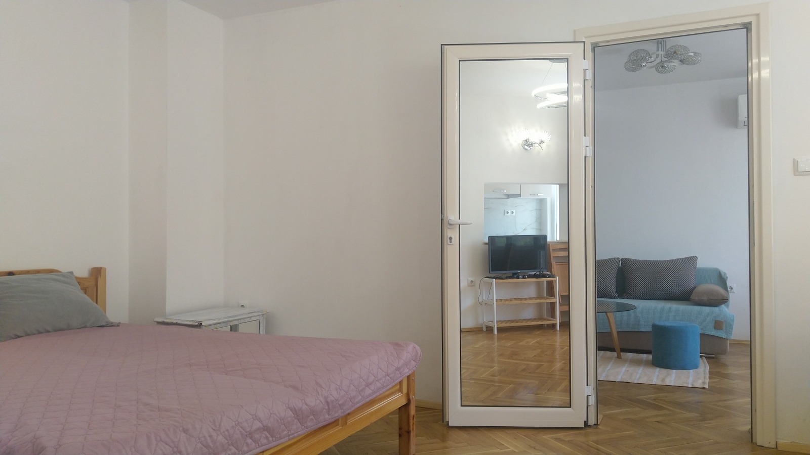 Дава под наем 2-СТАЕН, гр. Варна, Център, снимка 9 - Апартаменти - 55712515