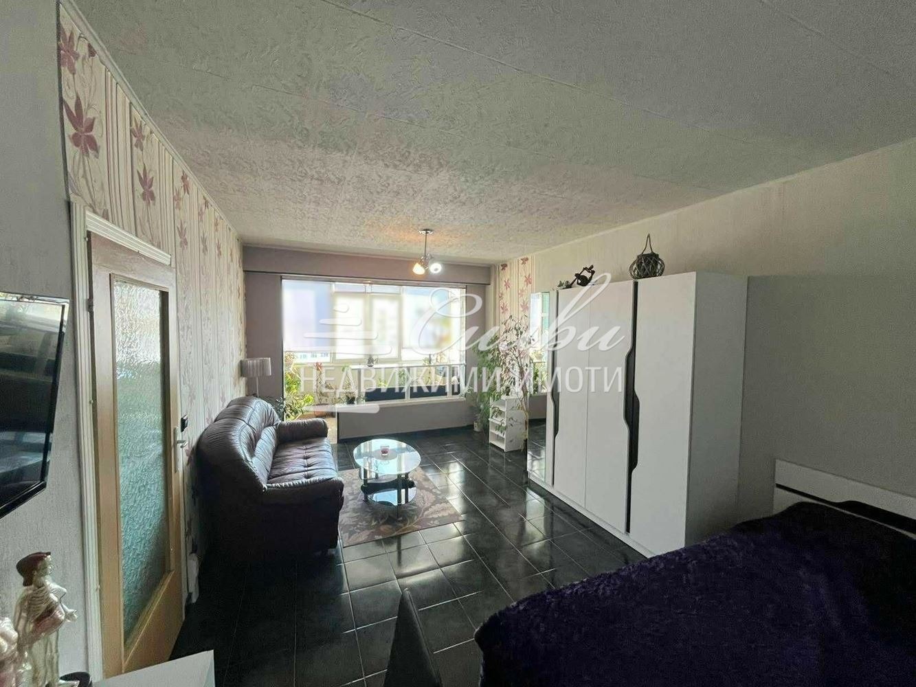 Дава под наем 3-СТАЕН, гр. Шумен, 5-ти полк, снимка 2 - Апартаменти - 53538569