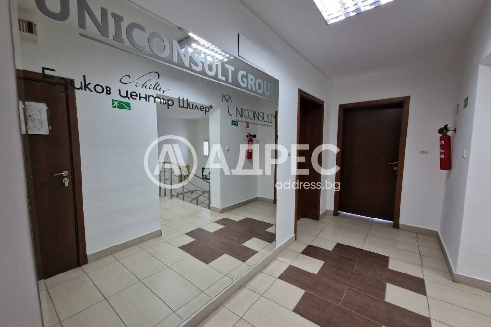 Дава под наем ОФИС, гр. София, Банишора, снимка 4 - Офиси - 54821015