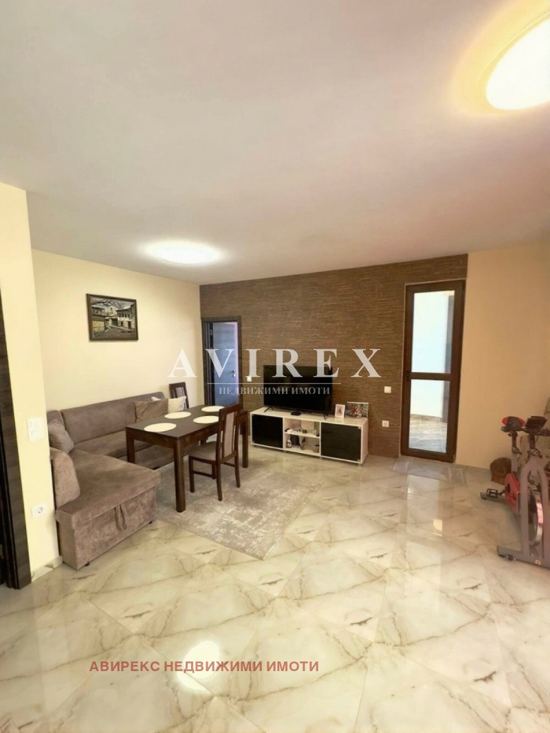 Дава под Наем 2-СТАЕН в град Пловдив, Коматевски възел - 70 кв.м / 450 € » 880.12 лв., АВИРЕКС НЕДВИЖИМИ ИМОТИ