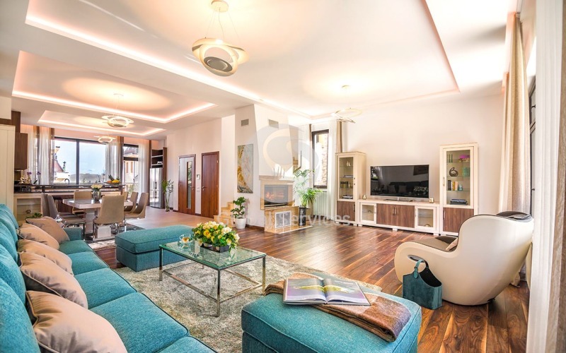 Дава под Наем КЪЩА в град София, в.з.Малинова долина - 653 кв.м / 3 600 € » 7 040.99 лв., ГЛОБЪЛ СЪРВИСИЗ ООД