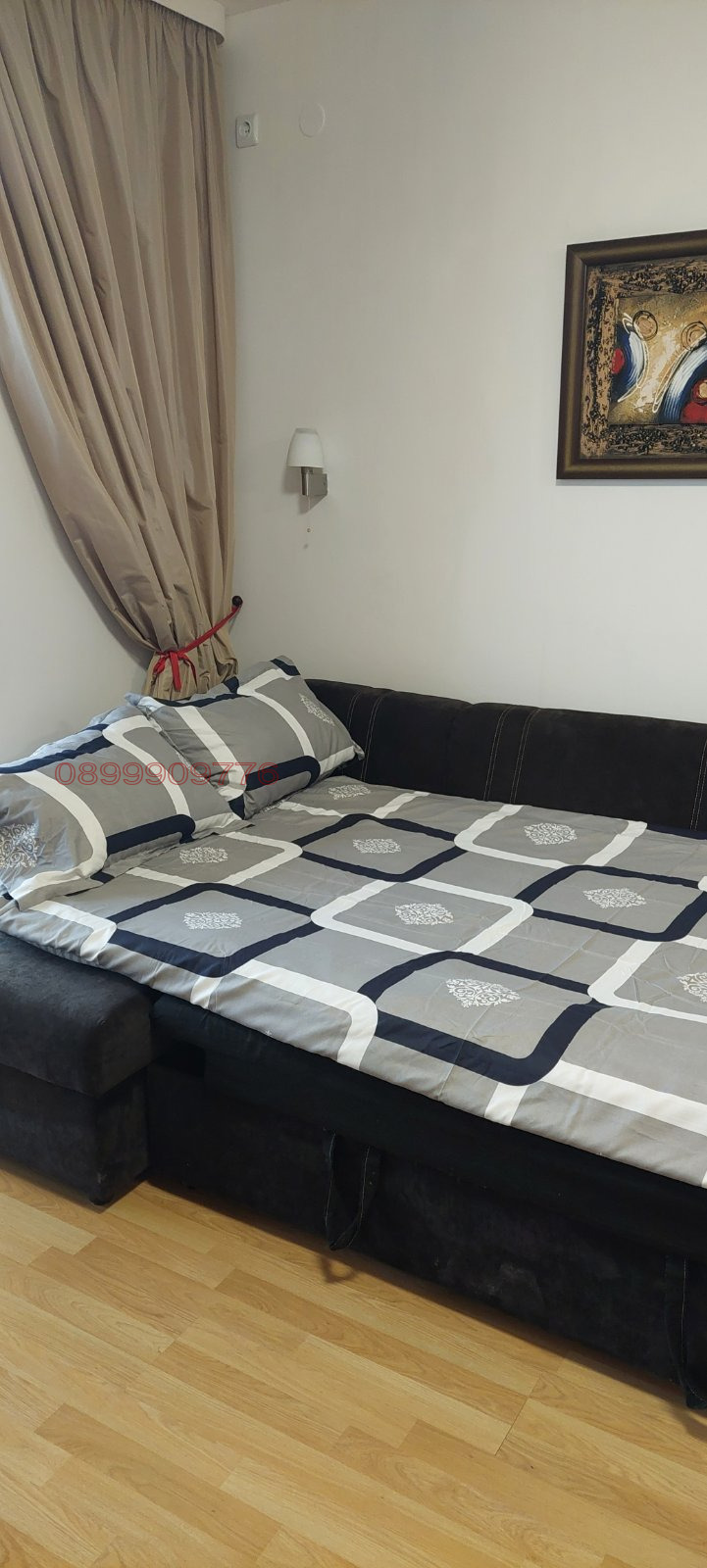 Дава под наем 1-СТАЕН, гр. Бяла, област Варна