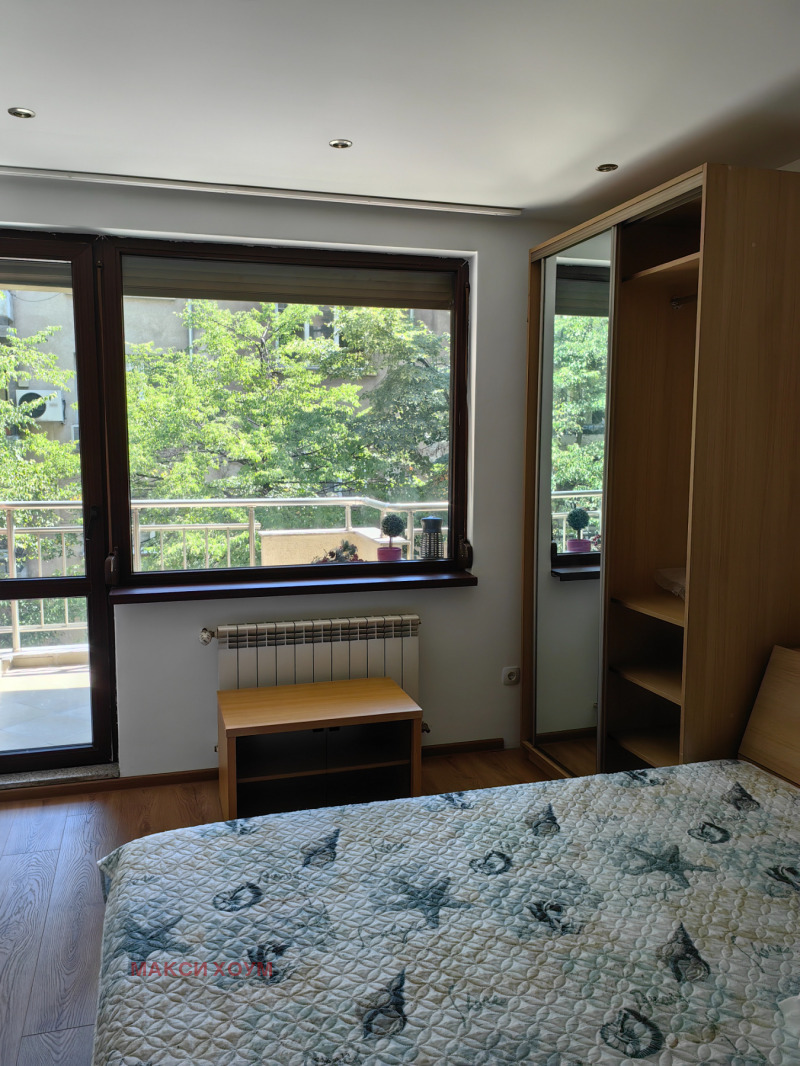 En renta  1 dormitorio Sofia , Tsentar , 72 metros cuadrados | 46107562 - imagen [2]