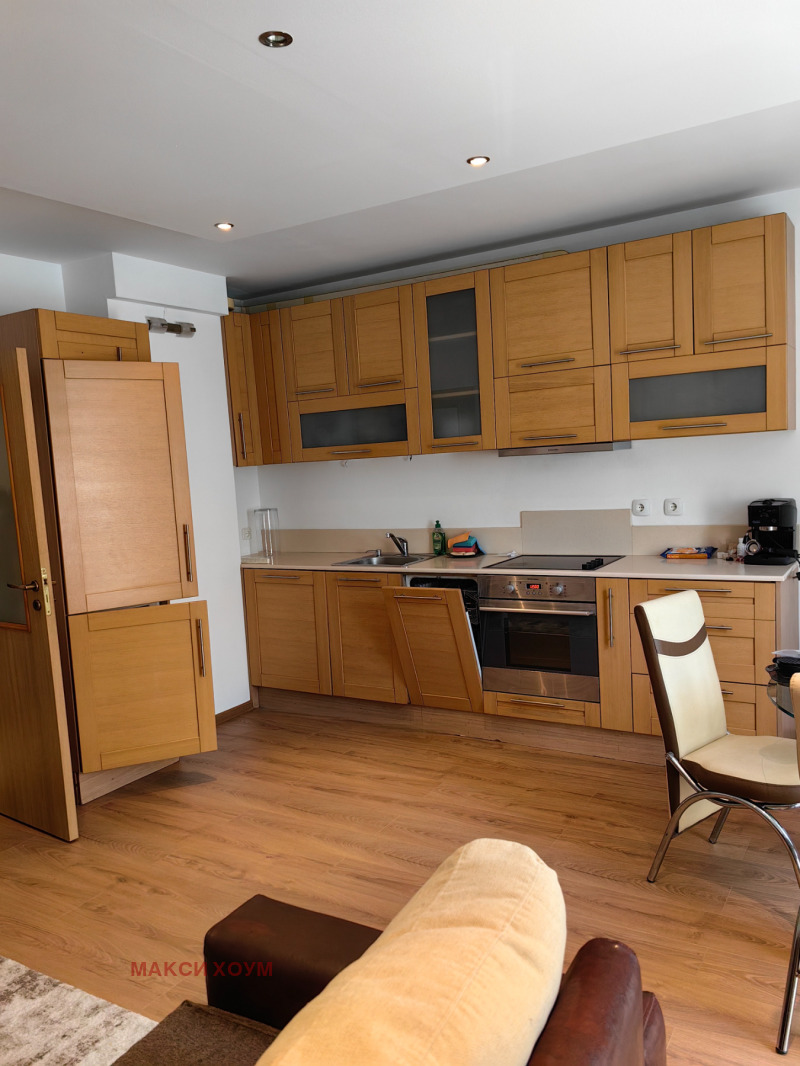 En renta  1 dormitorio Sofia , Tsentar , 72 metros cuadrados | 46107562 - imagen [8]