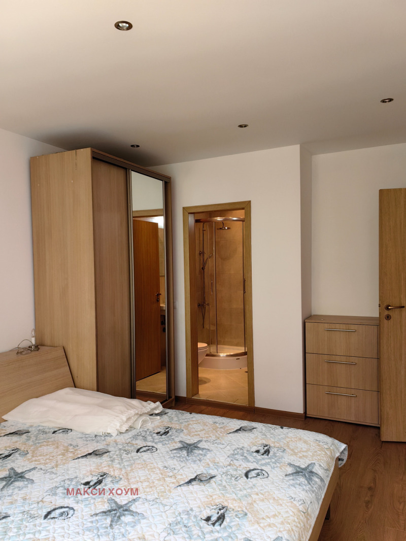 En renta  1 dormitorio Sofia , Tsentar , 72 metros cuadrados | 46107562